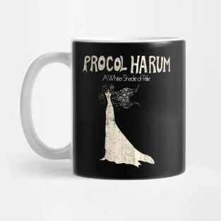 Procol Harum Rock Band Mug